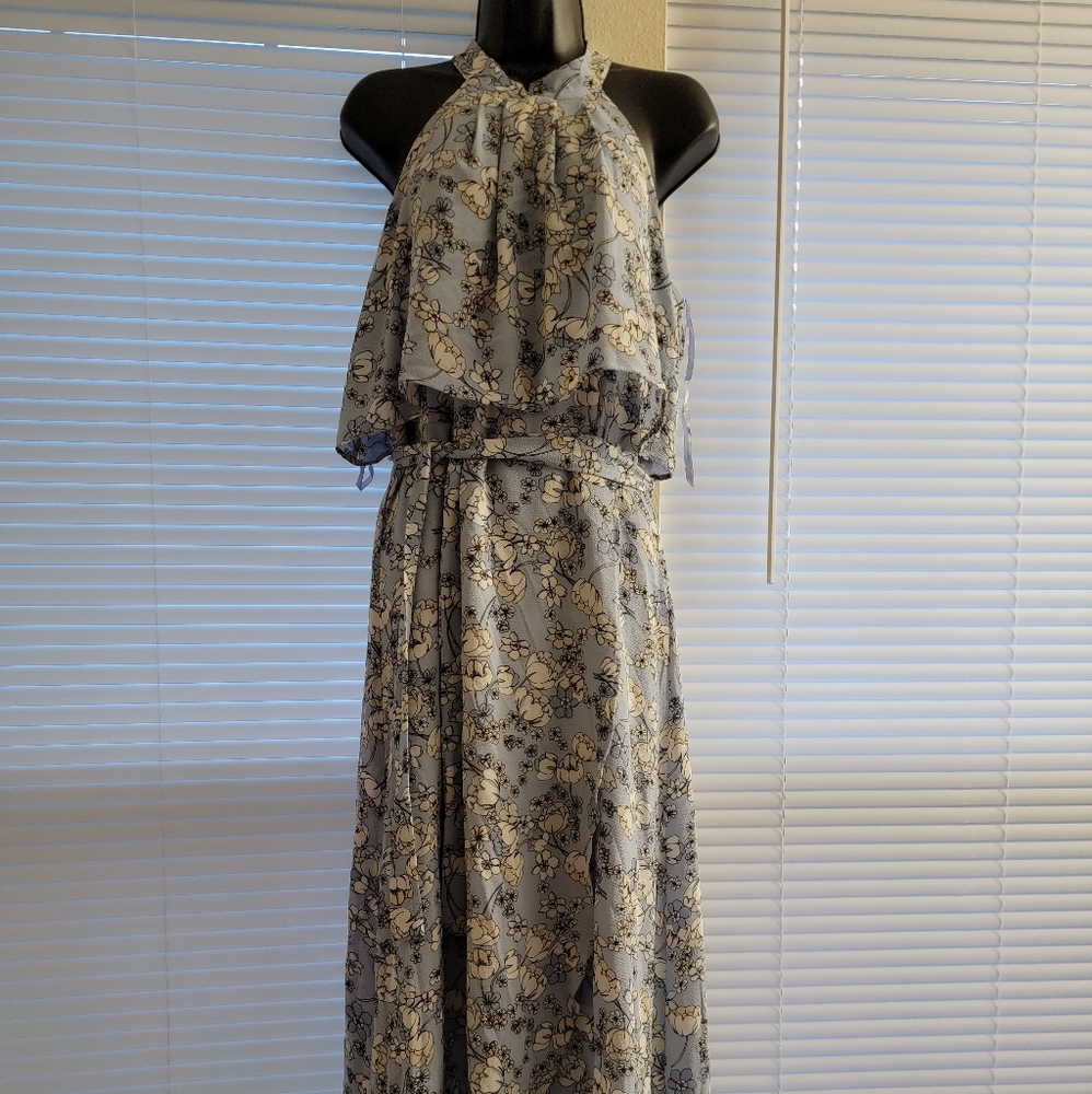 Long dress